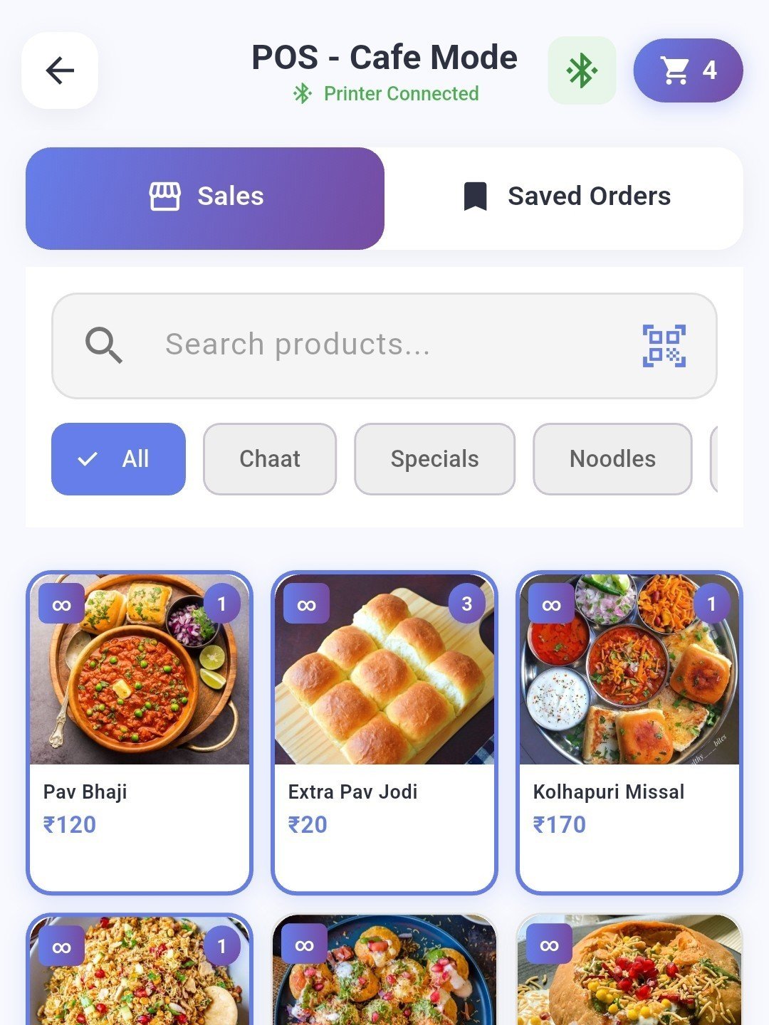 Image representing fast billing